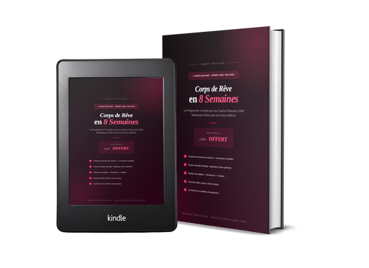 E-Book Corps de Rêve en 8 Semaines