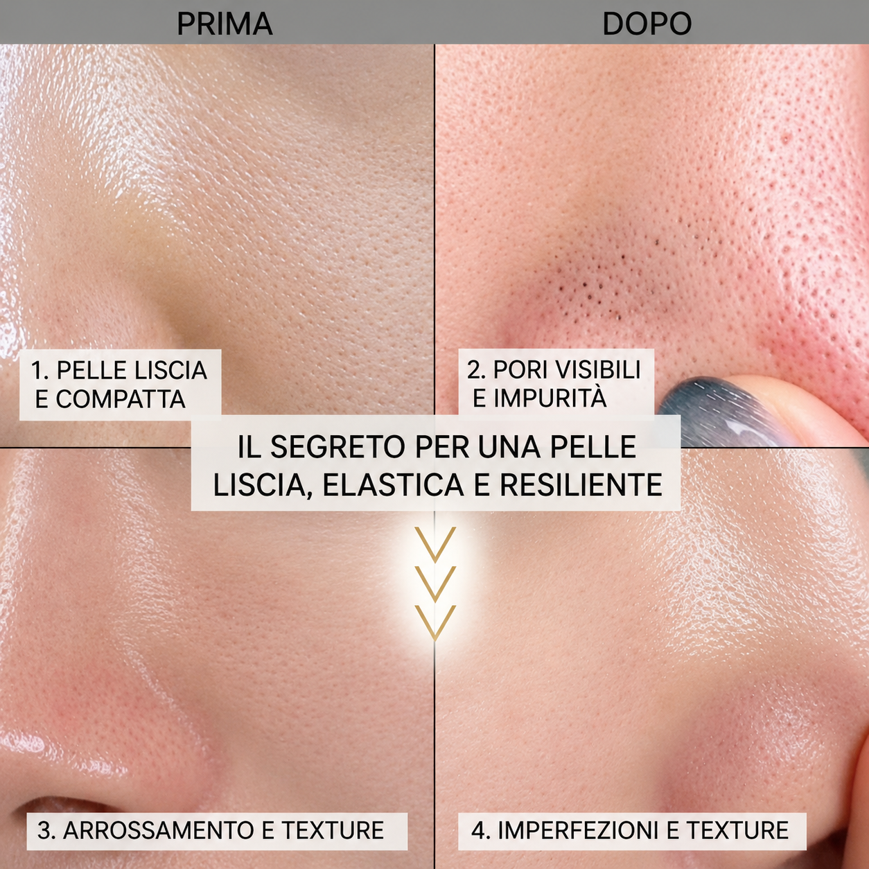 Retinol shot