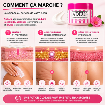 Crème ADEUS