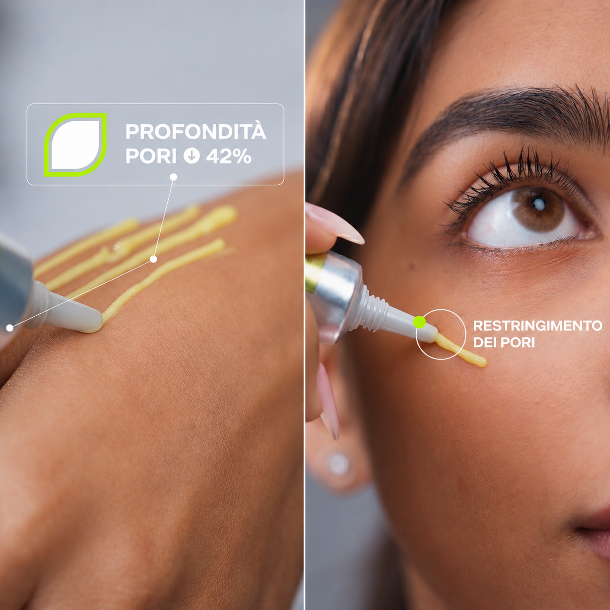 Retinol shot
