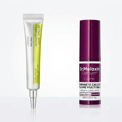 1 Retinol shot serum anti age = 1 Crème Anti ride offerte