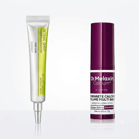 1 Retinol shot serum anti age = 1 Crème Anti ride offerte