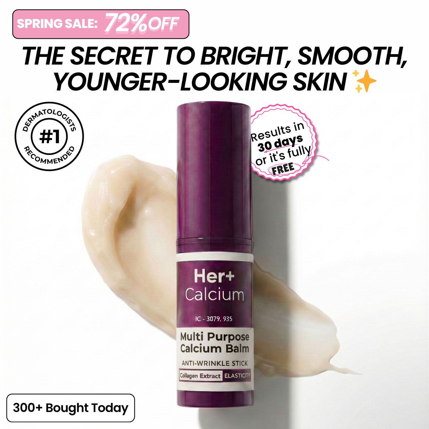 Serum Anti ride et cerne